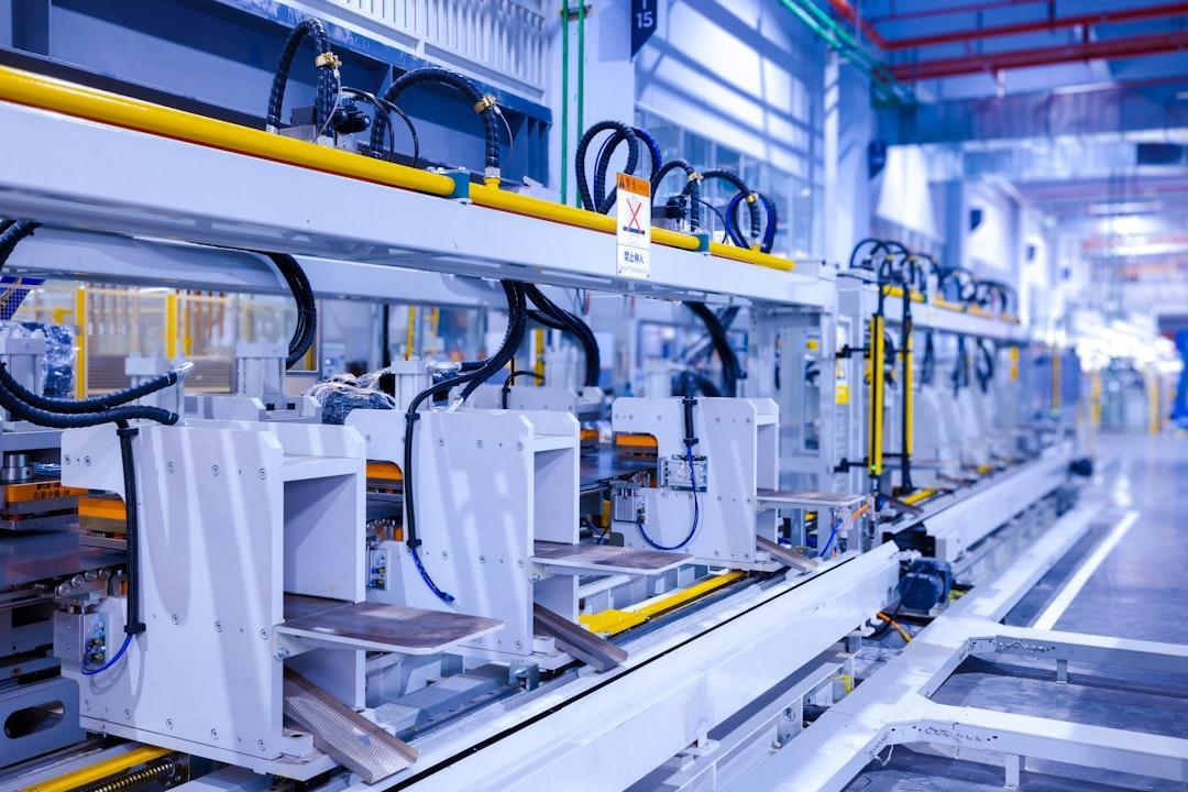 Conveyor systems in factories and logistics