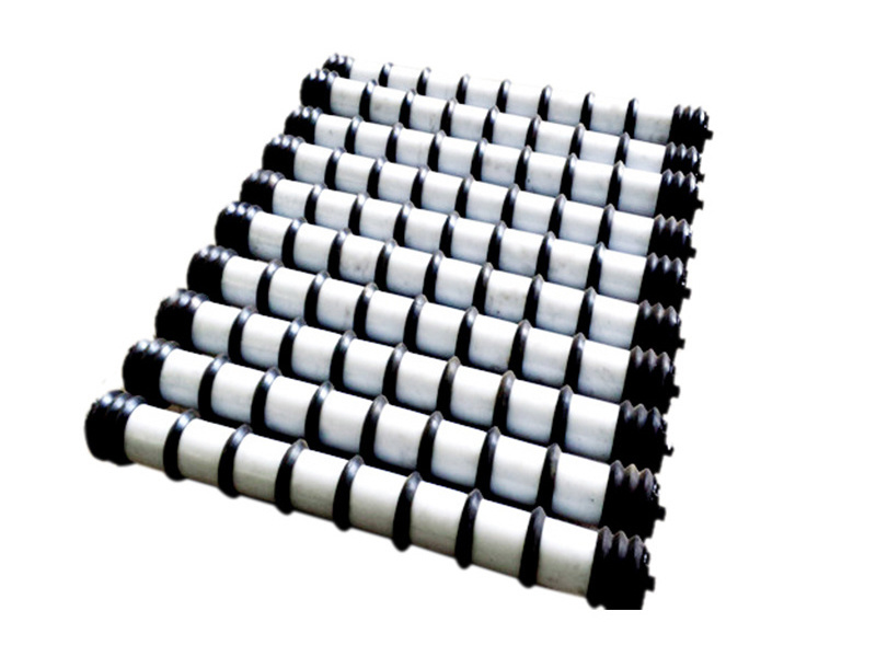 Comb-type idler