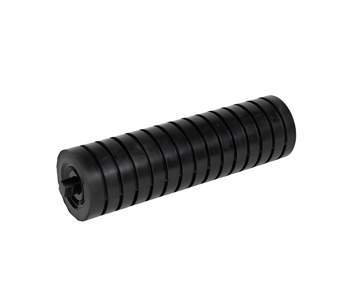 Helical idler