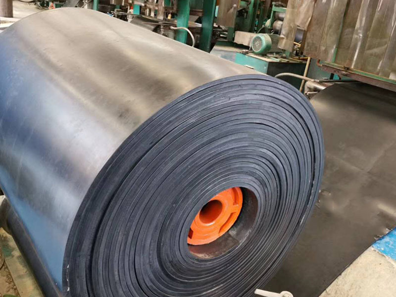 High-wear-resistant conveyor belt