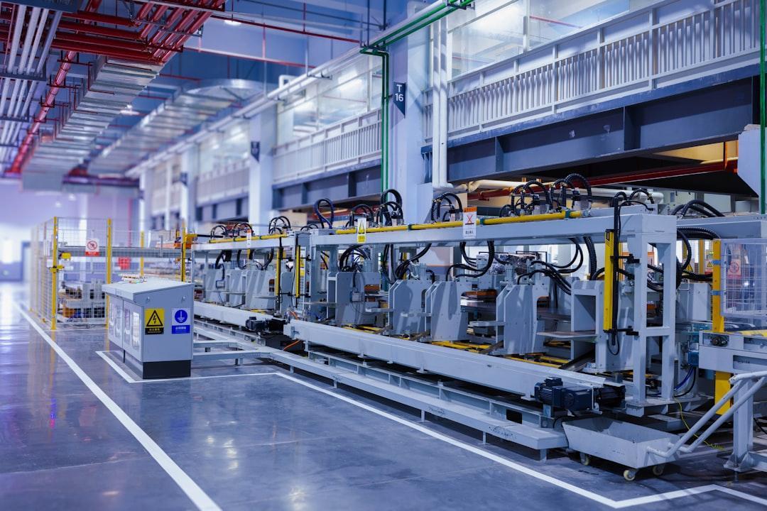 Conveyor systems in factories and logistics
