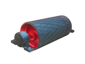 Deflection roller
